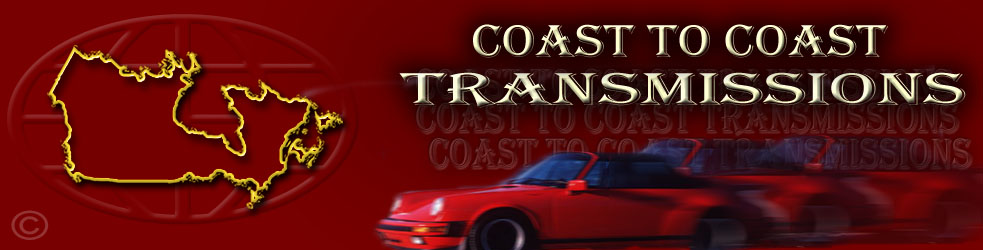 coast to coast transmissions